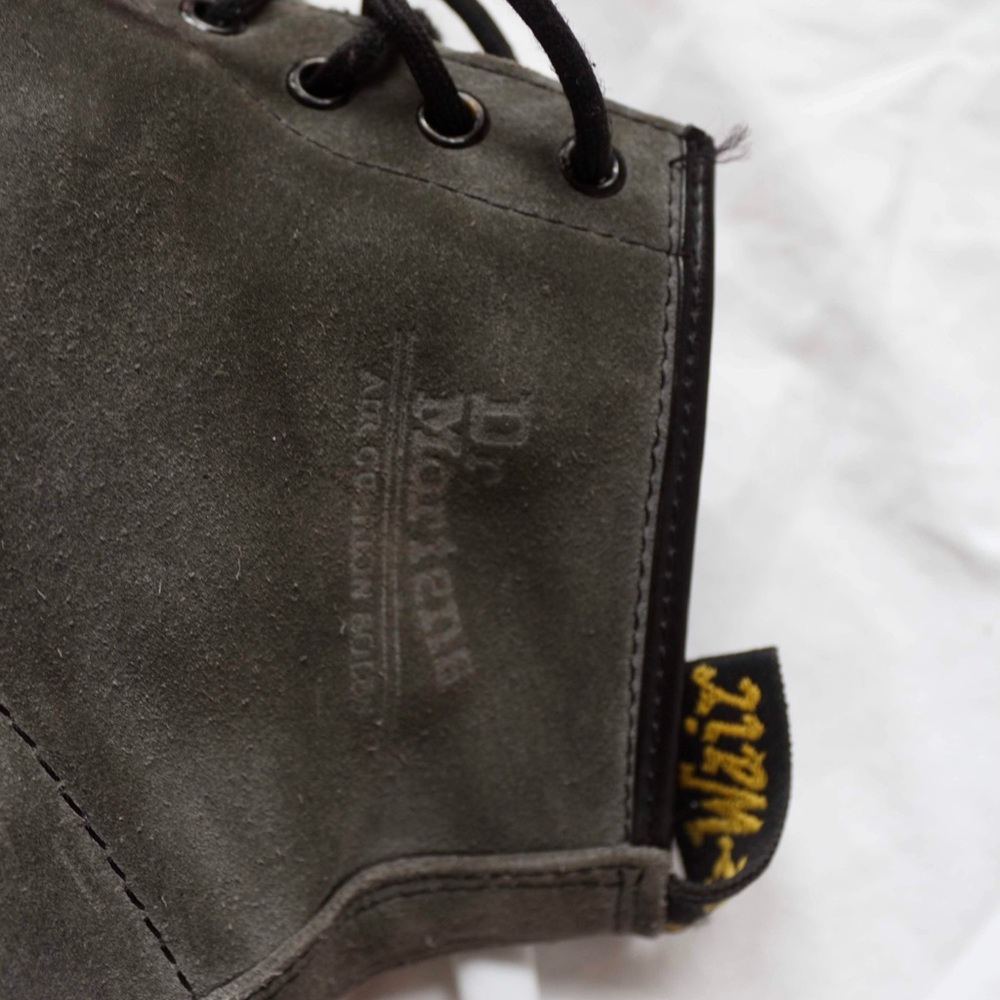 VINTAGE DOCS (DR. MARTEN) SUEDE - Picture 2 of 3